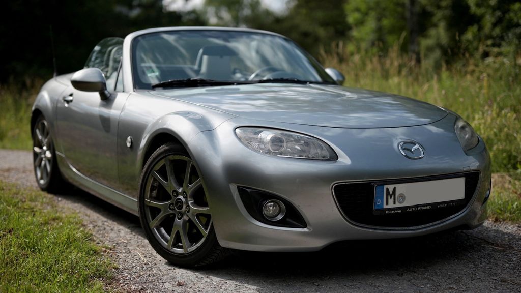 Mazda MX-5 129.400 km 10.490 &euro; München 81369