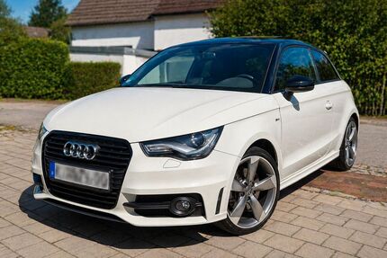 Audi A1 129.300 km 11.900 &euro; Starnberg 82319