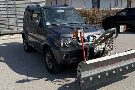 Suzuki Jimny 80.000 km 20.825 &euro; Vaterstetten 85591