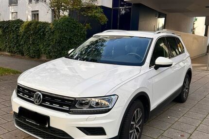 VW Tiguan 70.000 km 17.500 &euro; München 81829