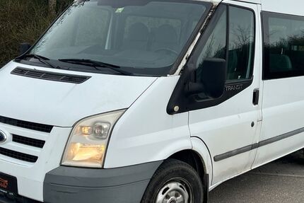 Ford Transit 182.000 km 4.990 &euro; München 81243