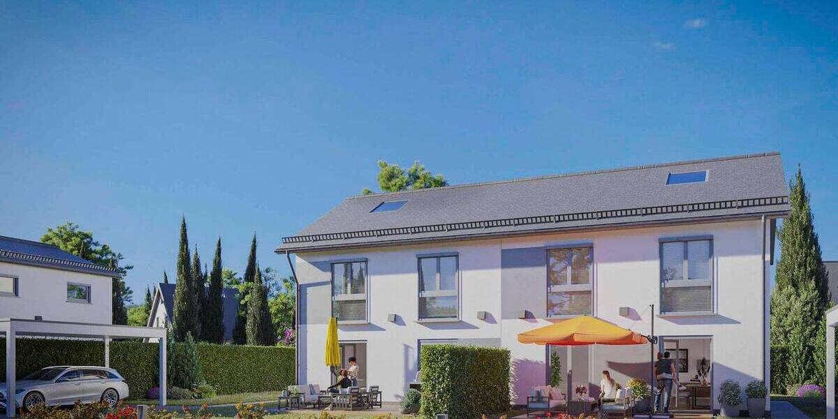 Doppelhaushälfte Gauting Königswiesen - 5 Zimmer, 132 m&sup2;, 998.000&euro; | Angebot:26043617