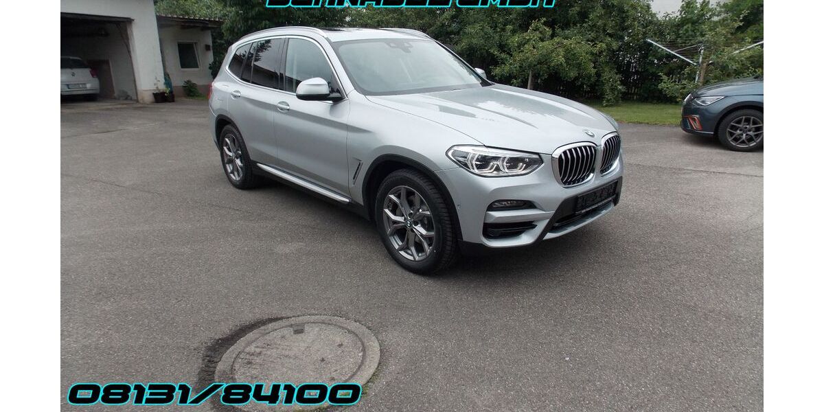 BMW X3 170.000 km 24.950 &euro; Feldgeding 85232