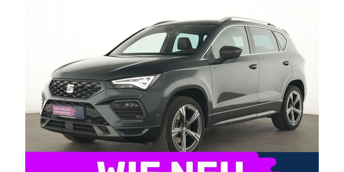 Seat Ateca 33.383 km 26.525 &euro; Garching bei München 85748