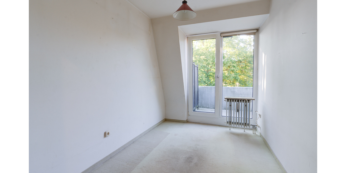 Lichtdurchflutete 3-Zimmer-Wohnung mit zwei Balkonen in München-Harlaching 3 zimmer