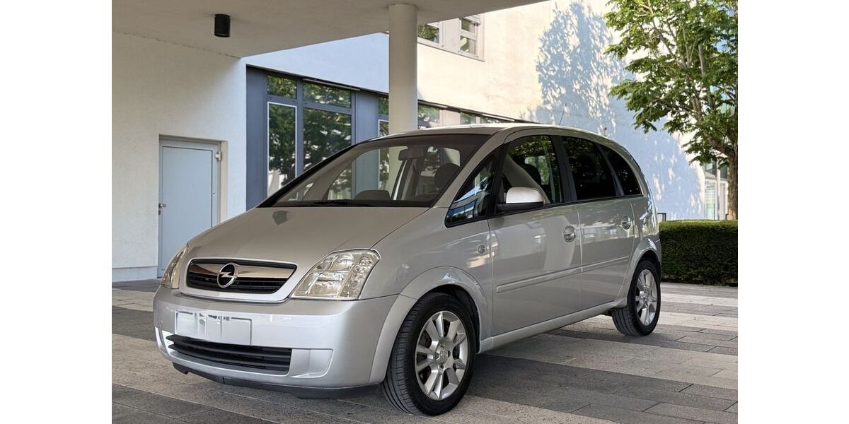 Opel Meriva 91.000 km 2.800 &euro; Gröbenzell 82194