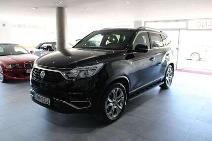 SsangYong Rexton 134.400 km 17.990 &euro; Puchheim - Bhf bei München 82178