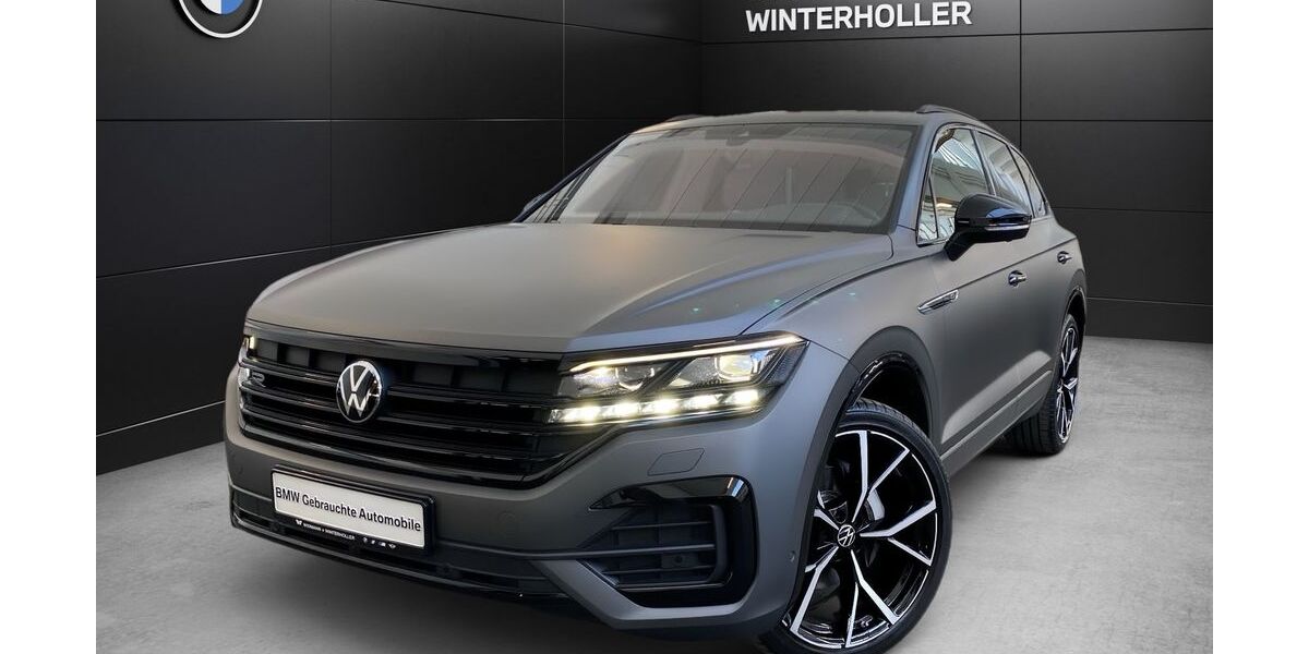 VW Touareg 52.400 km 59.880 &euro; Dachau 85221
