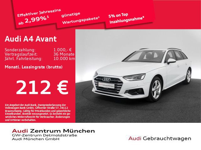 Audi A4 57.250 km 24.778 &euro; München 80935