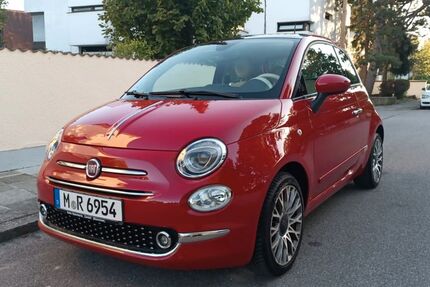 Fiat 500 40.240 km 7.500 &euro; München 81247
