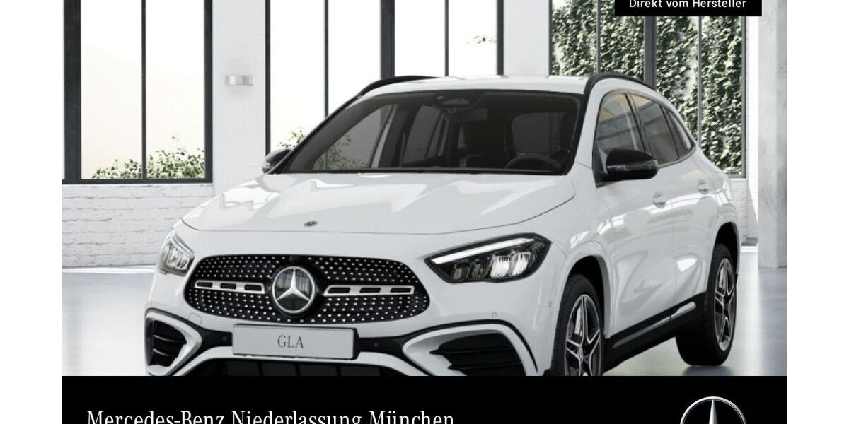 Mercedes-Benz GLA 250 9.900 km 48.500 &euro; München 80636