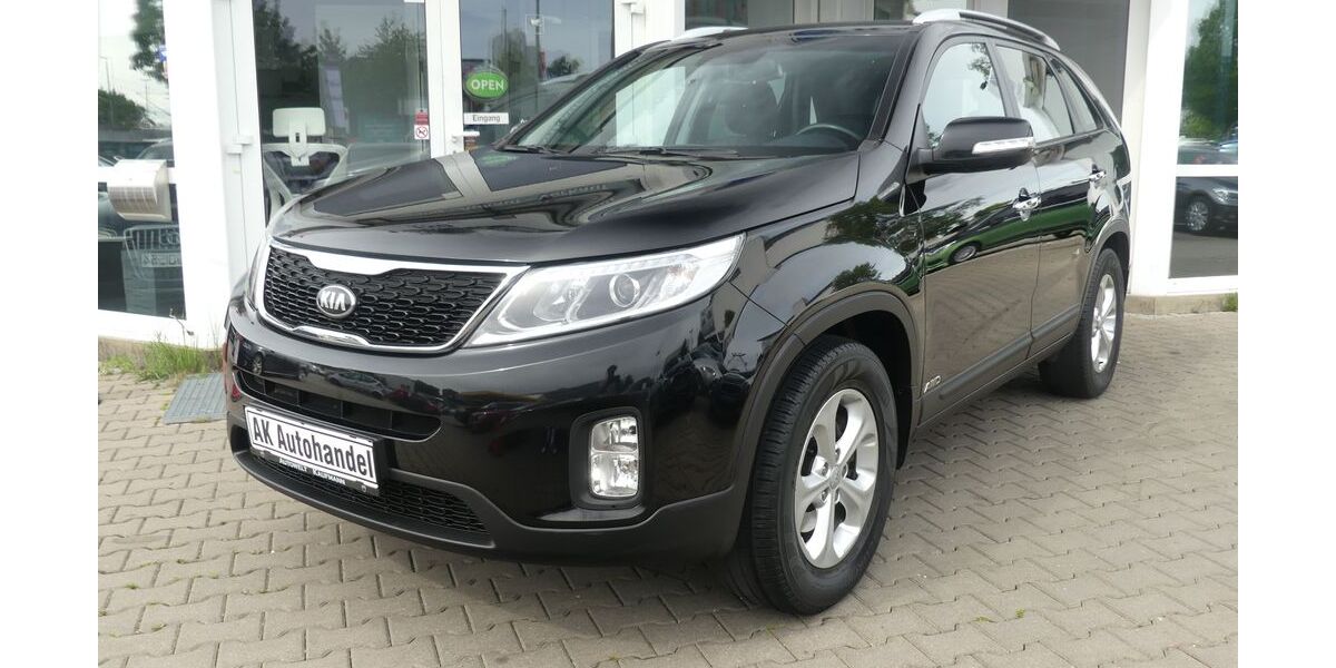 Kia Sorento 62.939 km 16.890 &euro; München 80687