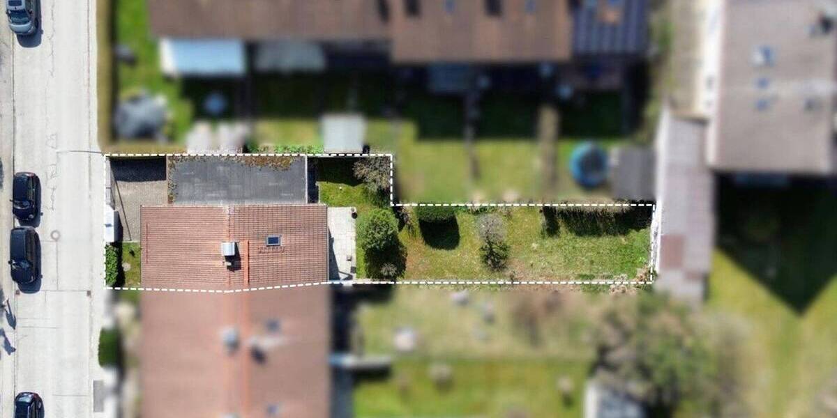 Reihenendhaus München Trudering-Riem - 4 Zimmer, 110 m&sup2;, 850.000&euro; | Angebot:26161608