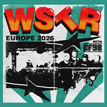 WSTR - EUROPE 2026 16.02.2026 Backstage Club