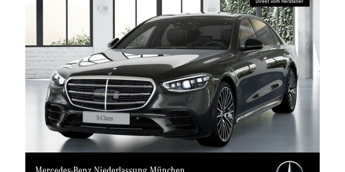 Mercedes-Benz S 450 25.000 km 106.900 &euro; München 80636