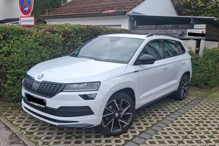 Skoda Karoq 63.000 km 21.800 &euro; Wolfratshausen 82515