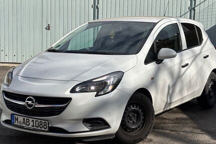 Opel Corsa 106.886 km 6.400 &euro; München 80639