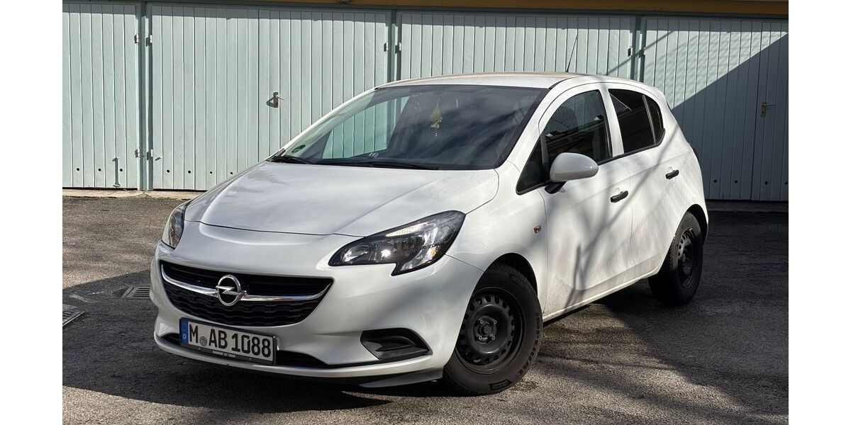Opel Corsa 106.886 km 6.400 &euro; München 80639