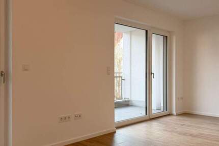 Wunderschöne 2-Zimmer-Wohnung mit Loggia 2 zimmer