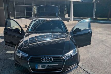 Audi A4 125.000 km 15.200 &euro; München 80687