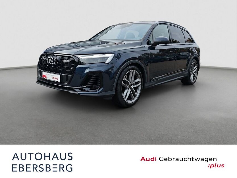 Audi Q7 13.100 km 68.500 € Ebersberg bei München 85560