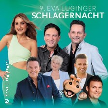 9. Eva Luginger Schlagernacht 09.07.2026 Volksfest Taufkirchen (Vils)