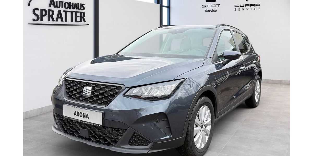 Seat Arona 2.990 km 22.480 &euro; München 81249