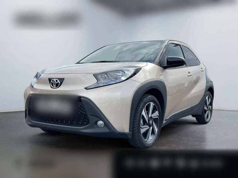 Aygo X