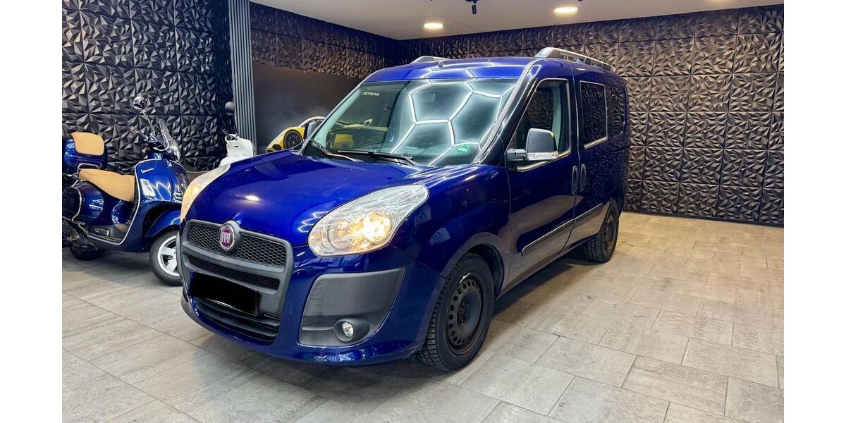 Fiat Doblo 198.949 km 5.990 &euro; München 81825