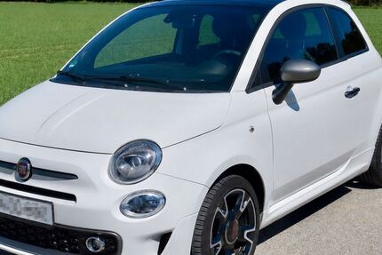Fiat 500 28.000 km 12.490 &euro; Grasbrunn 85630