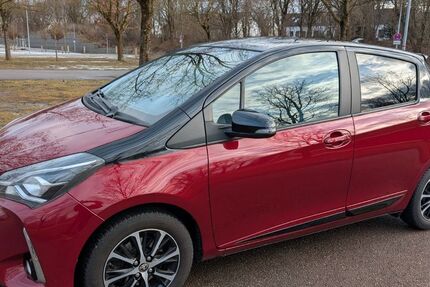 Toyota Yaris 69.000 km 12.500 &euro; Oberding 85445