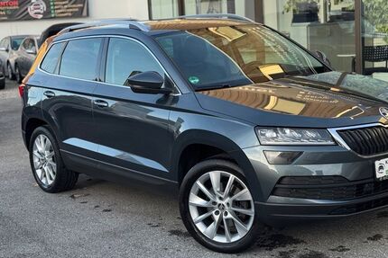 Skoda Karoq 120.000 km 23.499 € Holzkirchen nähe München 83607