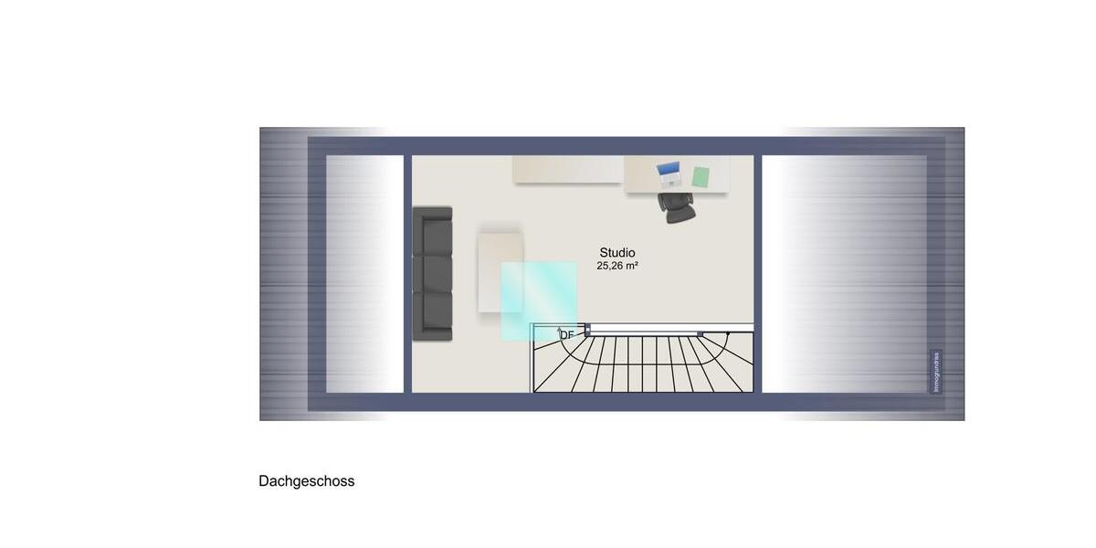 Reihenhaus München Allach-Untermenzing - 4 Zimmer, 111 m&sup2;, 2.800&euro; | Angebot:26624123