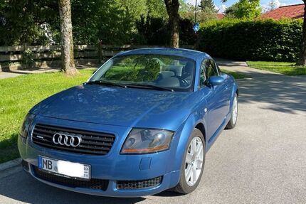 Audi TT 99.957 km 13.900 &euro; Holzkirchen 83607