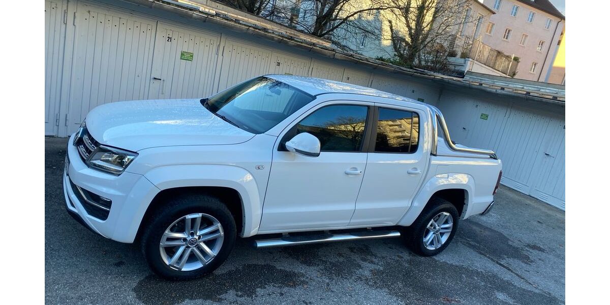 VW Amarok 104.780 km 35.888 &euro; München 80798