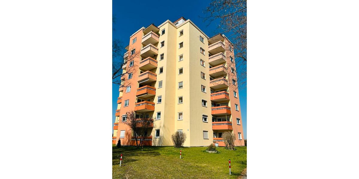 Etagenwohnung Germering - 4 Zimmer, 85 m&sup2;, 1.890&euro; | Angebot:25918687