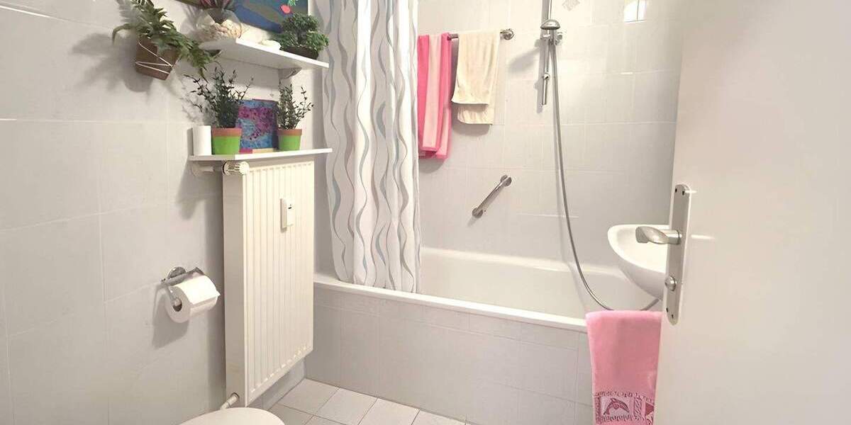 Etagenwohnung München Hadern - 2 Zimmer, 56 m&sup2;, 265.000&euro; | Angebot:25741428