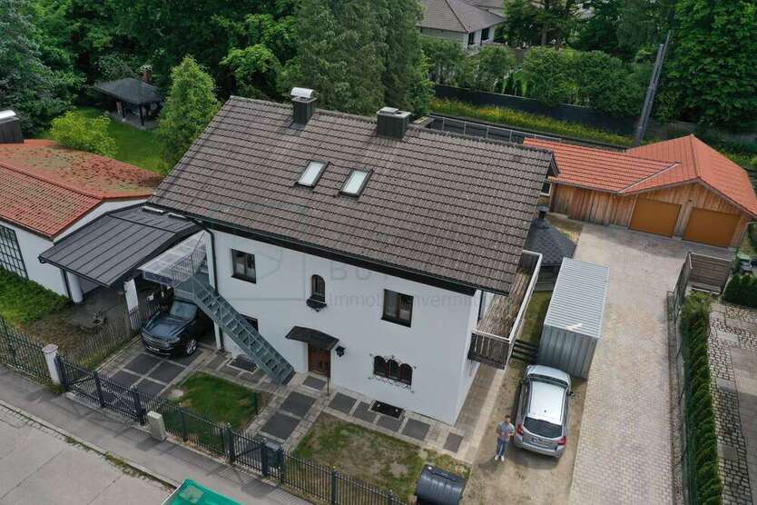 Haus zum Kaufen in Grünwald 1.950.000 € 188 m²