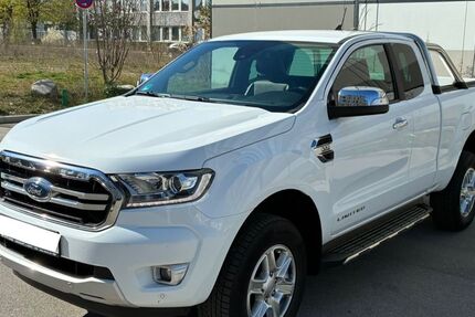 Ford Ranger 119.000 km 19.500 &euro; München 81677