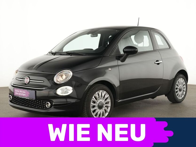 Fiat 500 28.196 km 11.775 € Garching bei München 85748