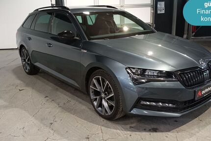 Skoda Superb 104.823 km 24.880 &euro; Eching 85386