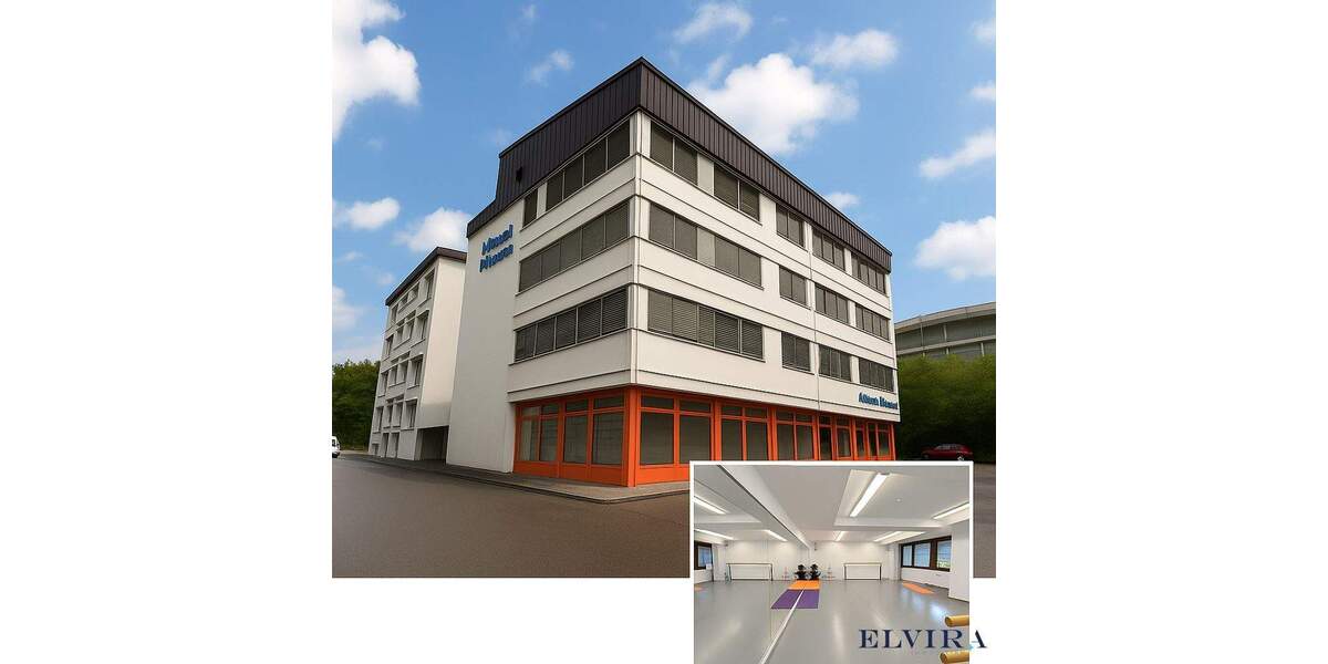 Gewerbeobjekt Unterschleißheim - 6 Zimmer, 195 m&sup2;, 620.000&euro; | Angebot:25703676