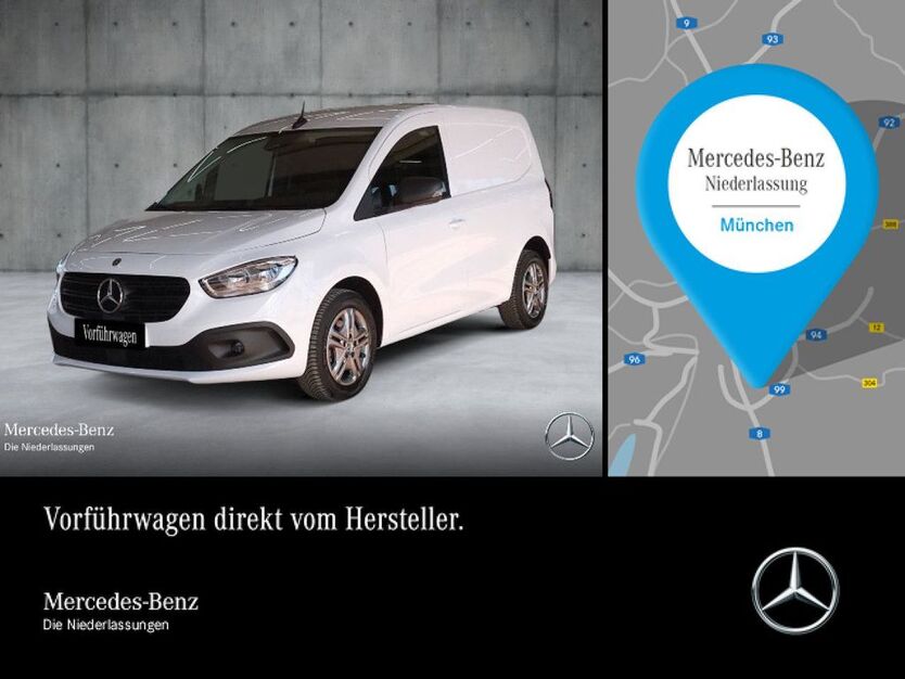 Mercedes-Benz Citan 3.000 km 29.714 € München 81739