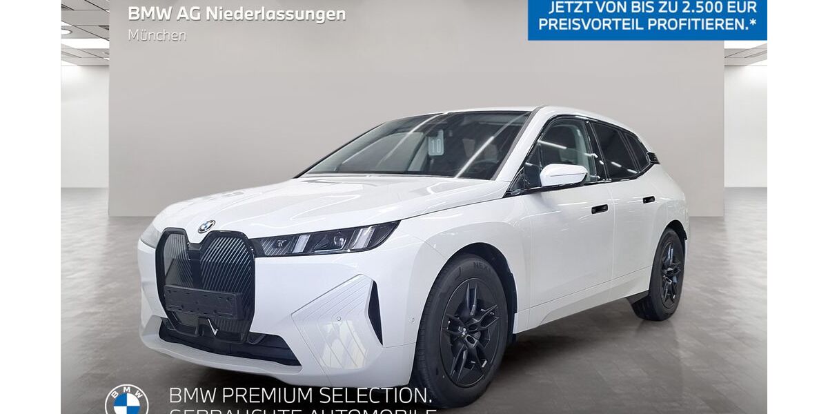 BMW iX 10.065 km 61.495 &euro; München 80939