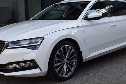 Skoda Superb 41.800 km 42.840 &euro; Unterschleissheim 85716