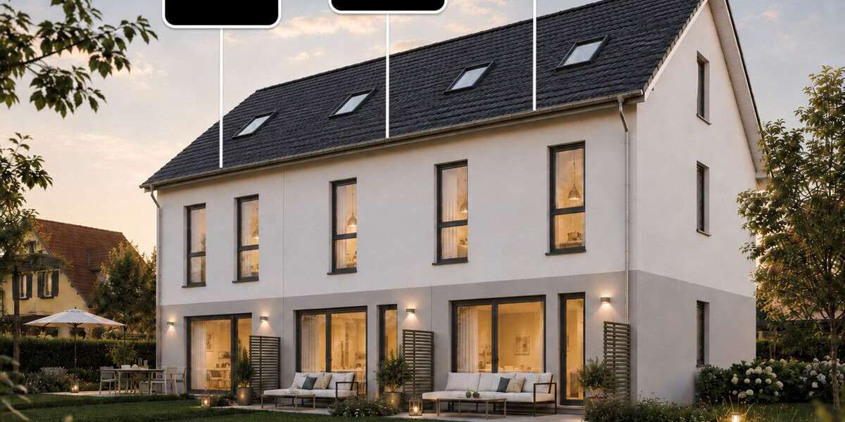 Einfamilienhaus München Allach-Untermenzing - 5 Zimmer, 108 m&sup2;, 861.000&euro; | Angebot:27312615