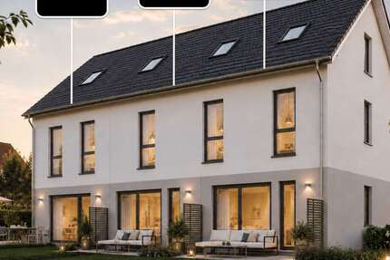 Haus München Allach-Untermenzing - 5 Zimmer, 108 m&sup2;, 861.000&euro; | Angebot:27312615