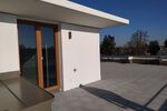 Super Dachterrassenwohnung, ruhig, hell, am Park, S-Bahn 200 m. - Einfamilienhaus München Aubing | Angebot:27083483