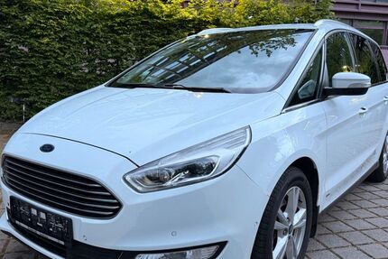 Ford Galaxy 360.000 km 6.480 &euro; MÜNCHEN 81827