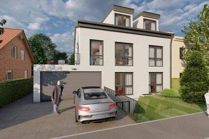 Exklusiv ausgestattete 2-Zimmer Maisonett-Gartenwohnung in innovativer und extravaganter Architektur! 2 zimmer